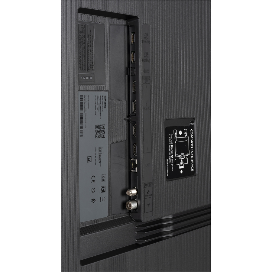 Samsung TMR55R85H - Connectique