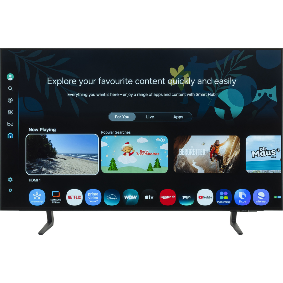 Samsung TQ42S90F - Vue de face