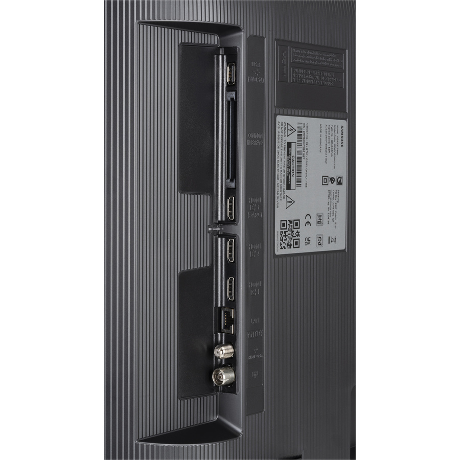 Samsung TQ43Q7FA - Connectique