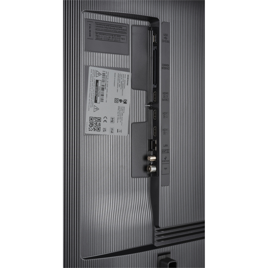 Samsung TQ50Q7FA - Connectique