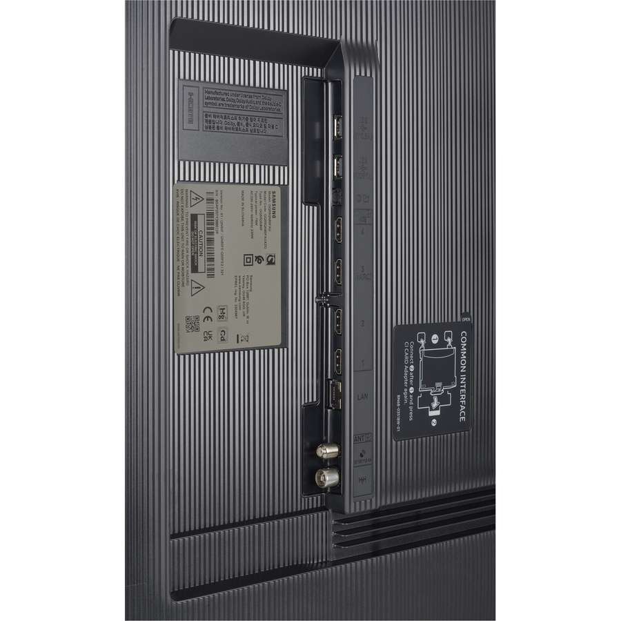 Samsung TQ55QN80F - Connectique