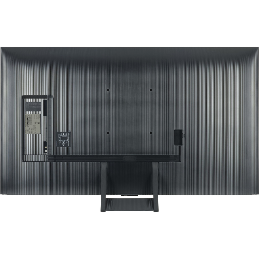 Samsung TQ55QN80F - Vue de dos