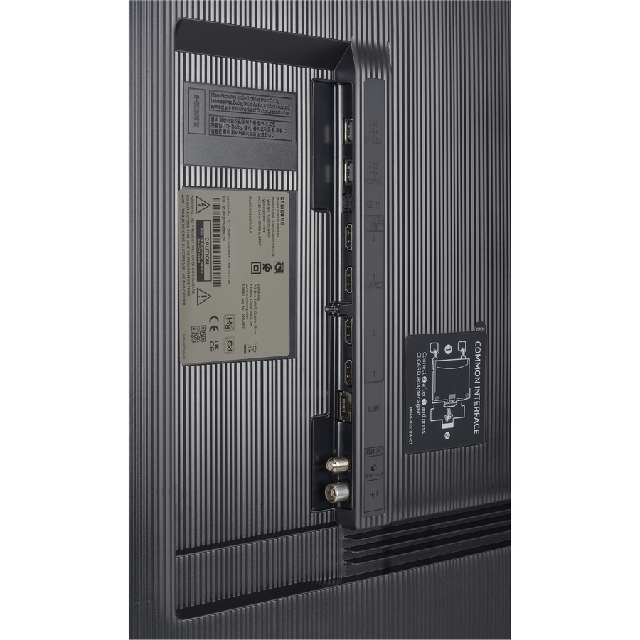 Samsung TQ55QN83F - Connectique