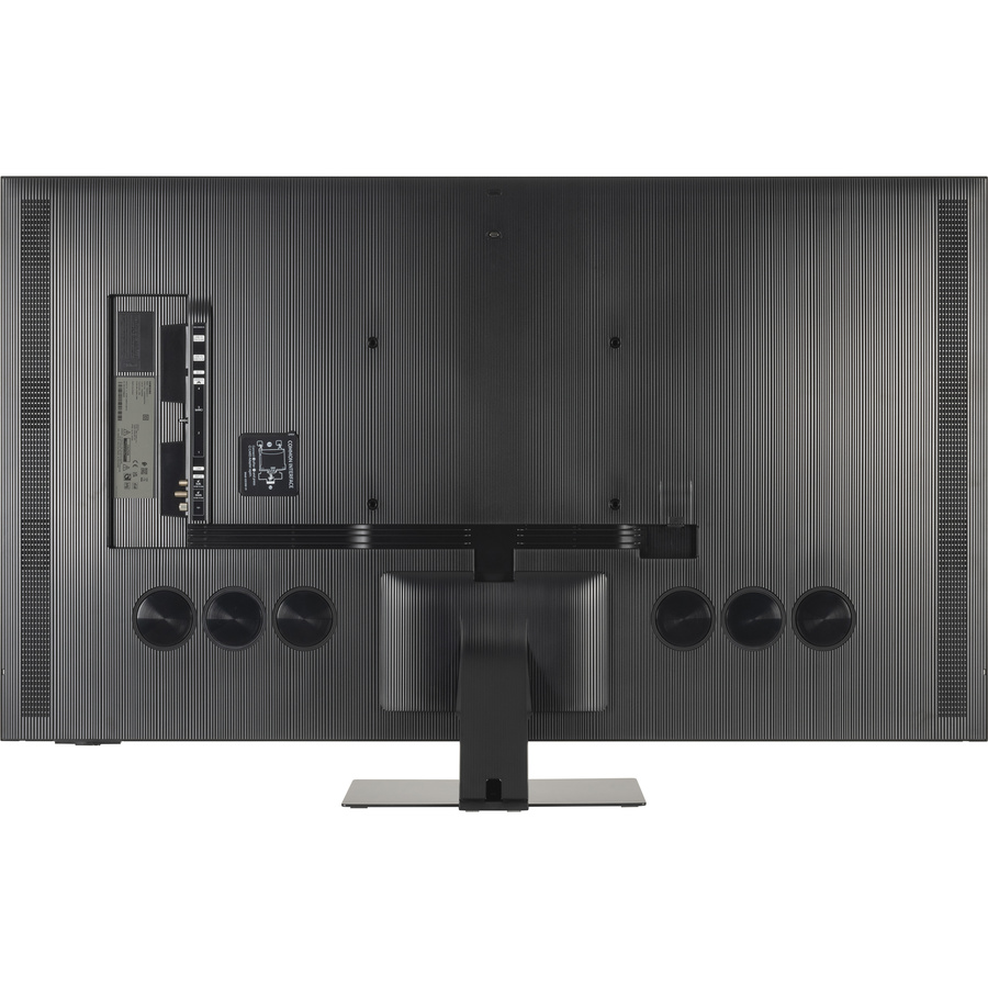 Samsung TQ55QN95C - Vue de dos