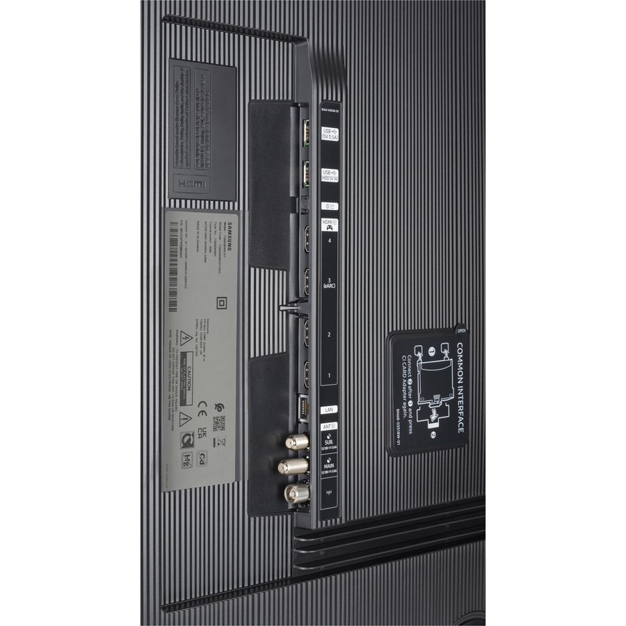 Samsung TQ55QN95C - Connectique