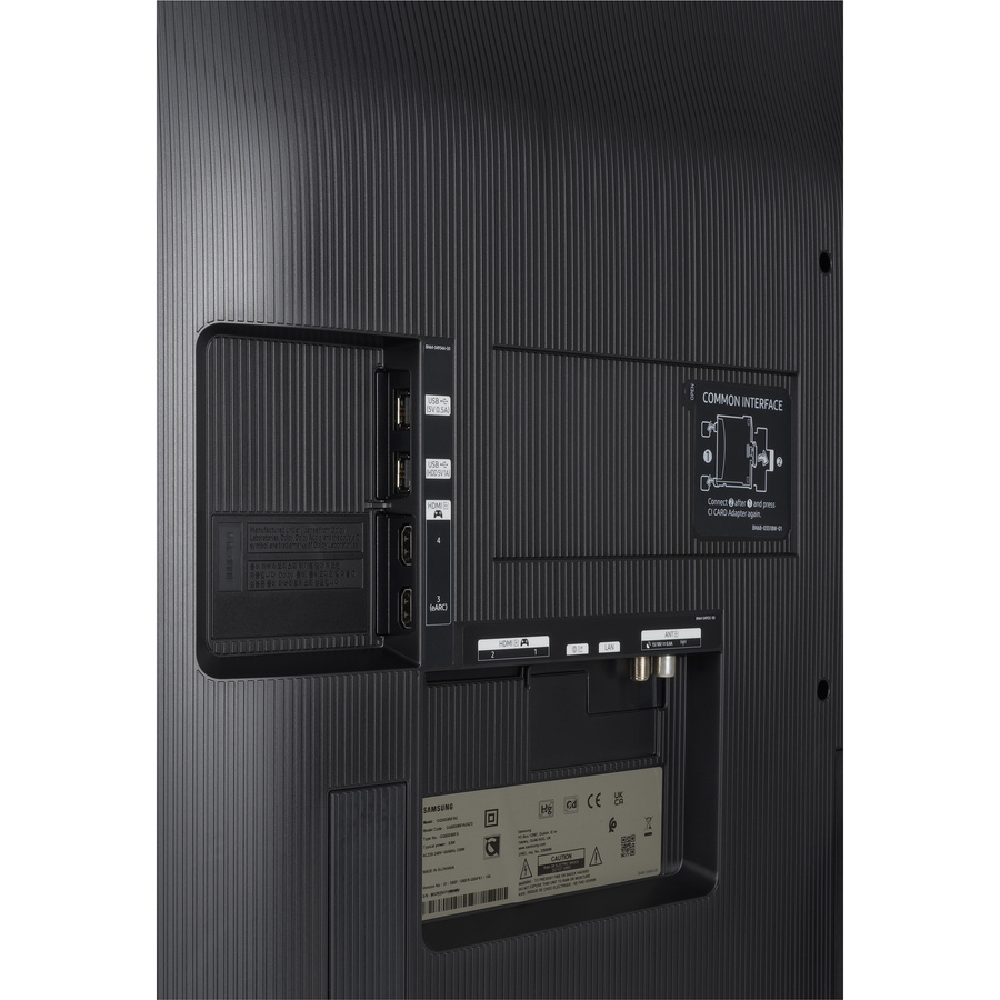 Samsung TQ55S85F - Connectique
