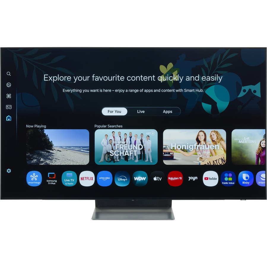 Samsung TQ55S90F - Vue de face