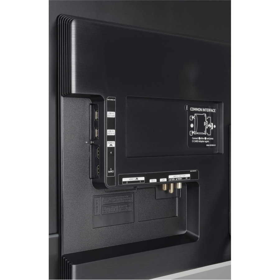 Samsung TQ55S90F - Connectique