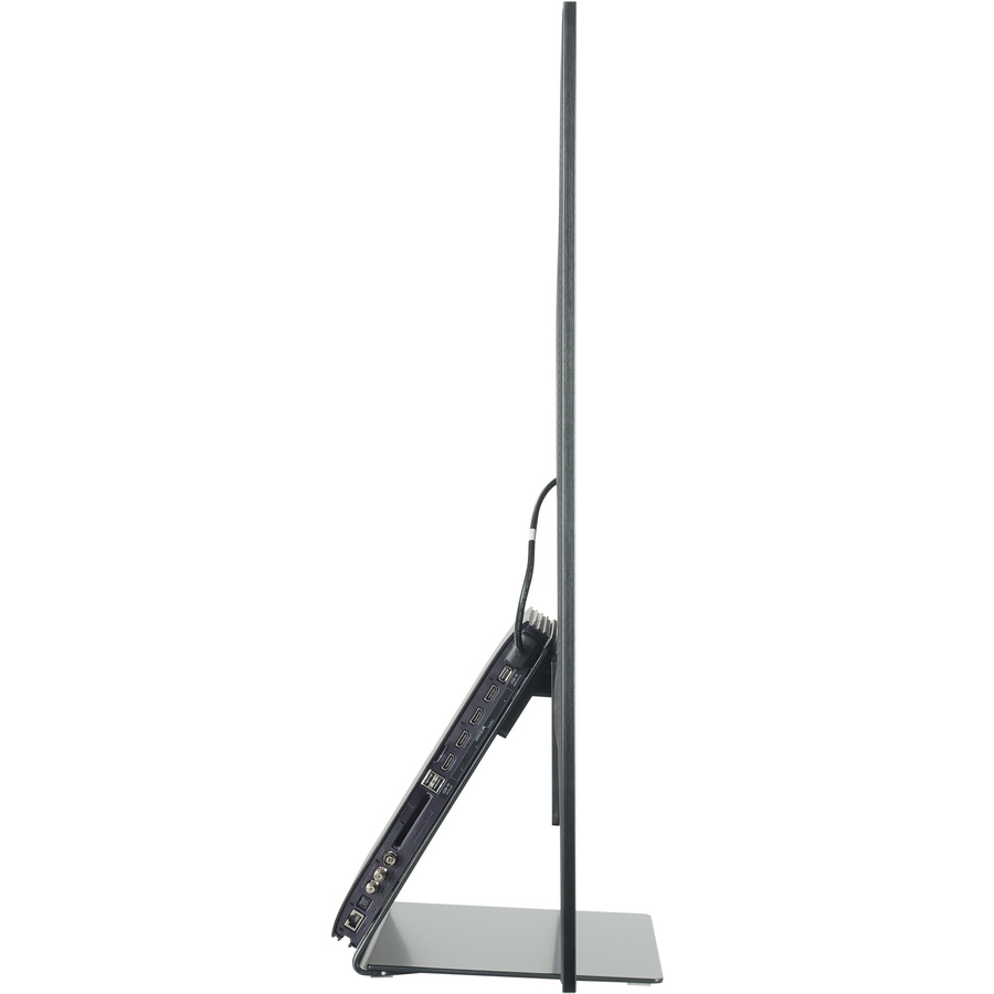 Samsung TQ55S95F  - Vue de côté