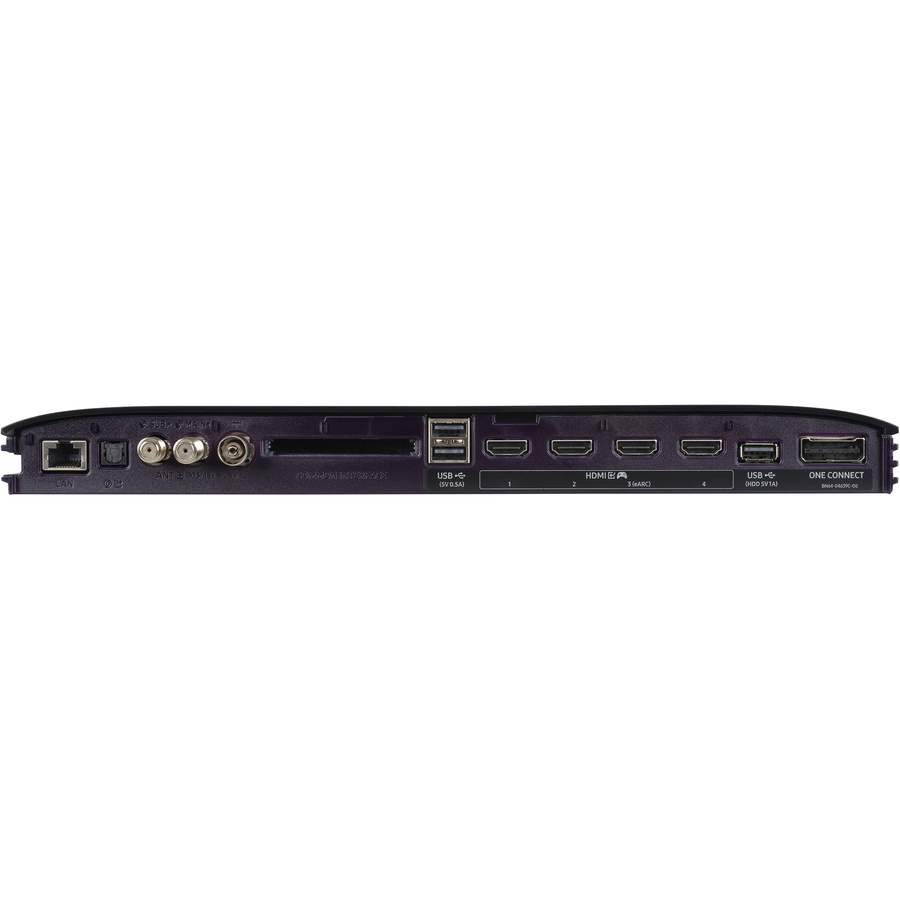 Samsung TQ55S95F  - Boîtier de connexion