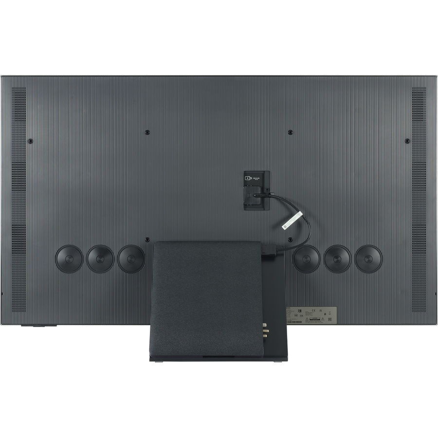 Samsung TQ55S95F  - Vue de dos