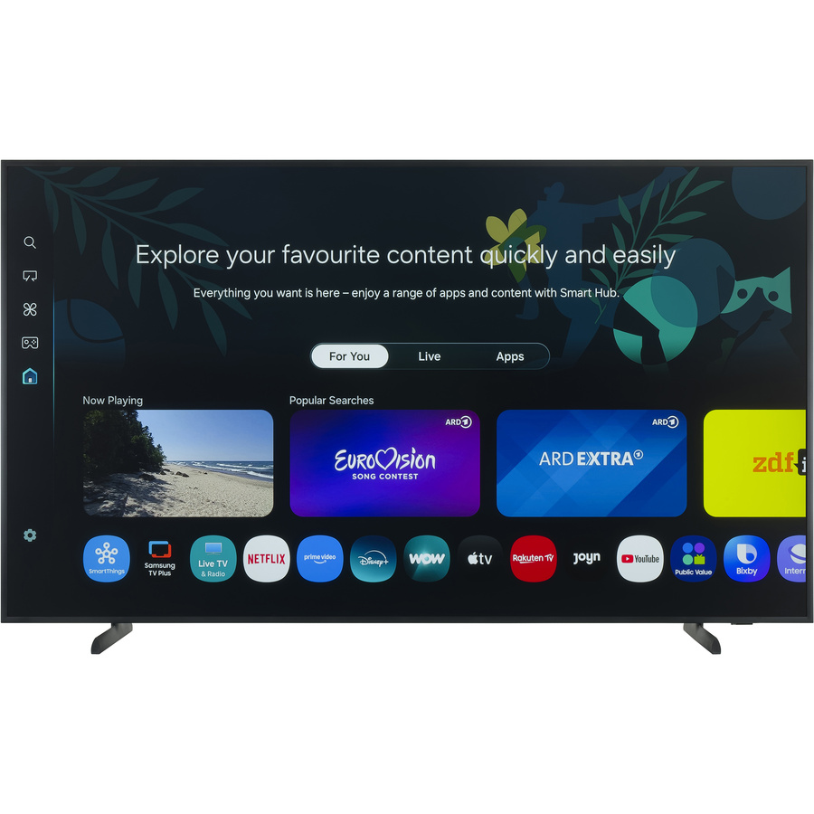 Samsung TQ65LS03F - Vue de face