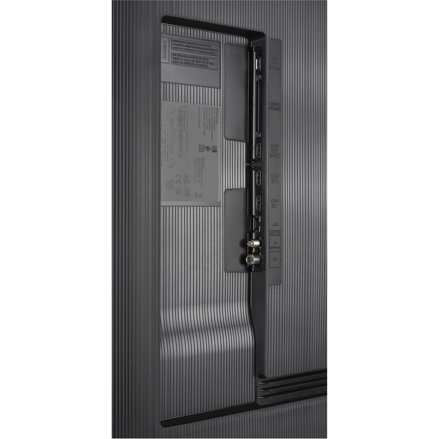 Samsung TQ65Q7FA - Connectique