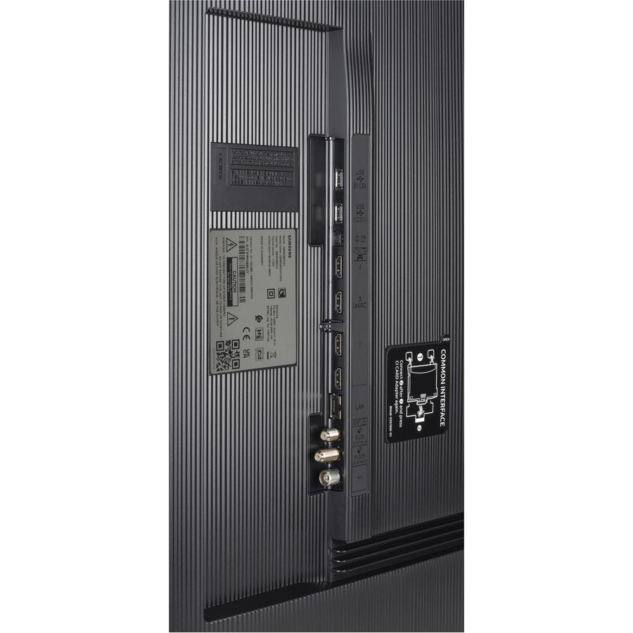 Samsung TQ65Q80C - Connectique