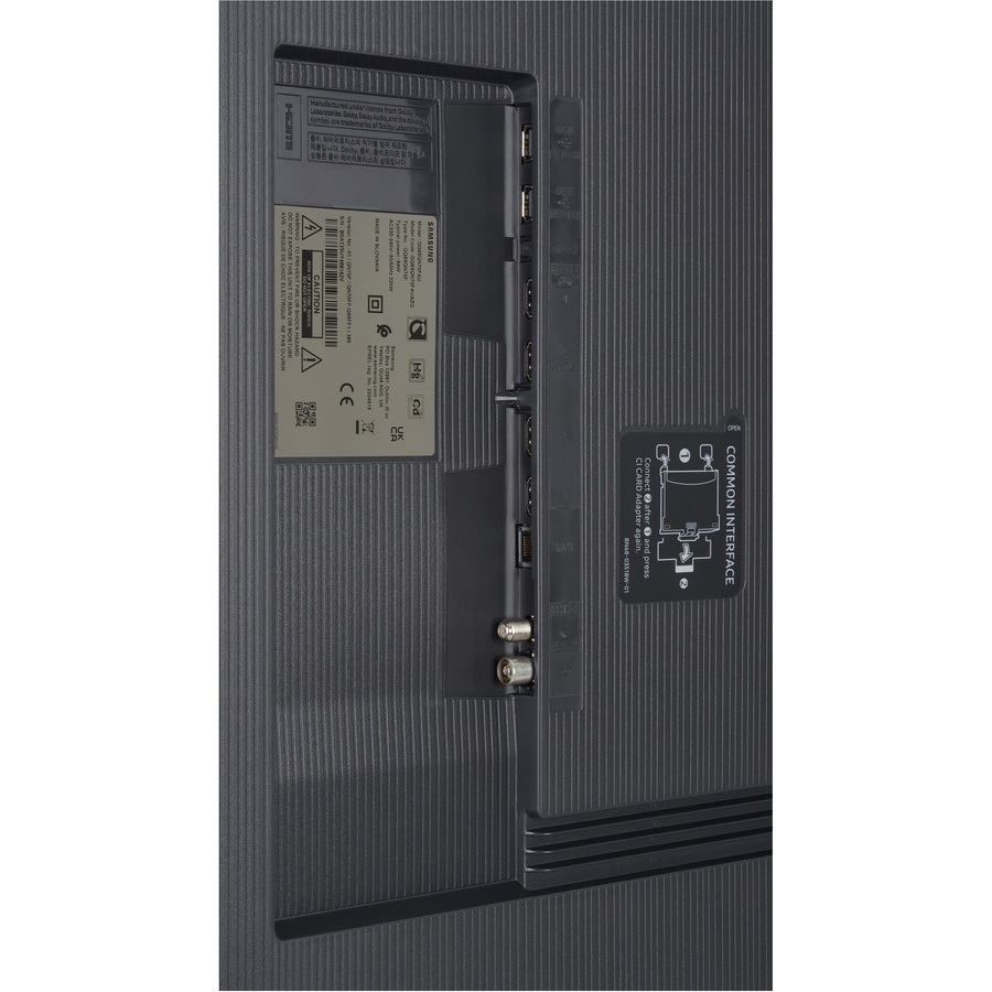 Samsung TQ65QN70F - Connectique