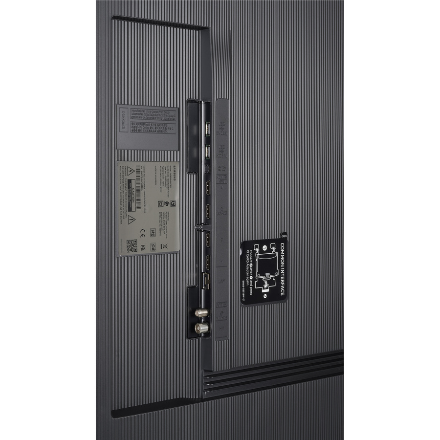 Samsung TQ65QN80F - Connectique