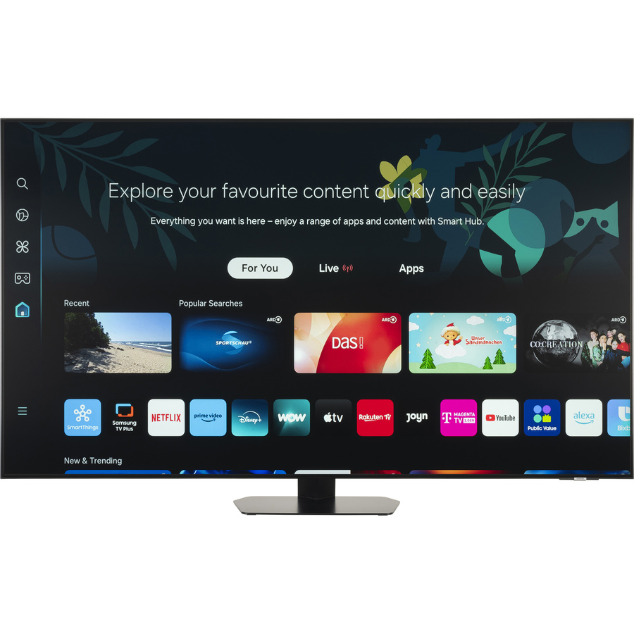 Samsung TQ65QN90D - Vue de face