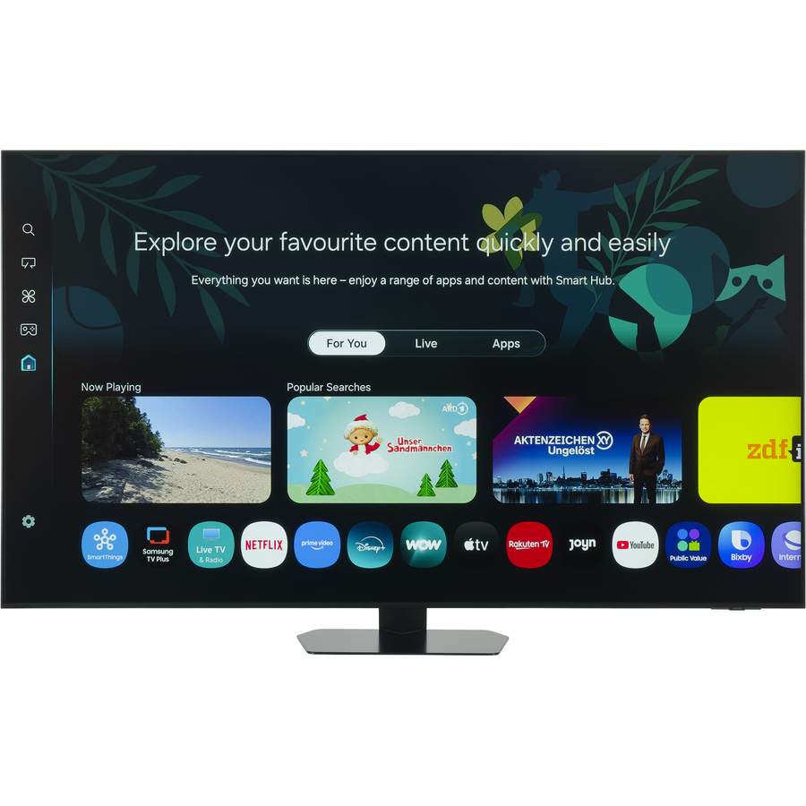 Samsung TQ65QN90F  - Vue de face