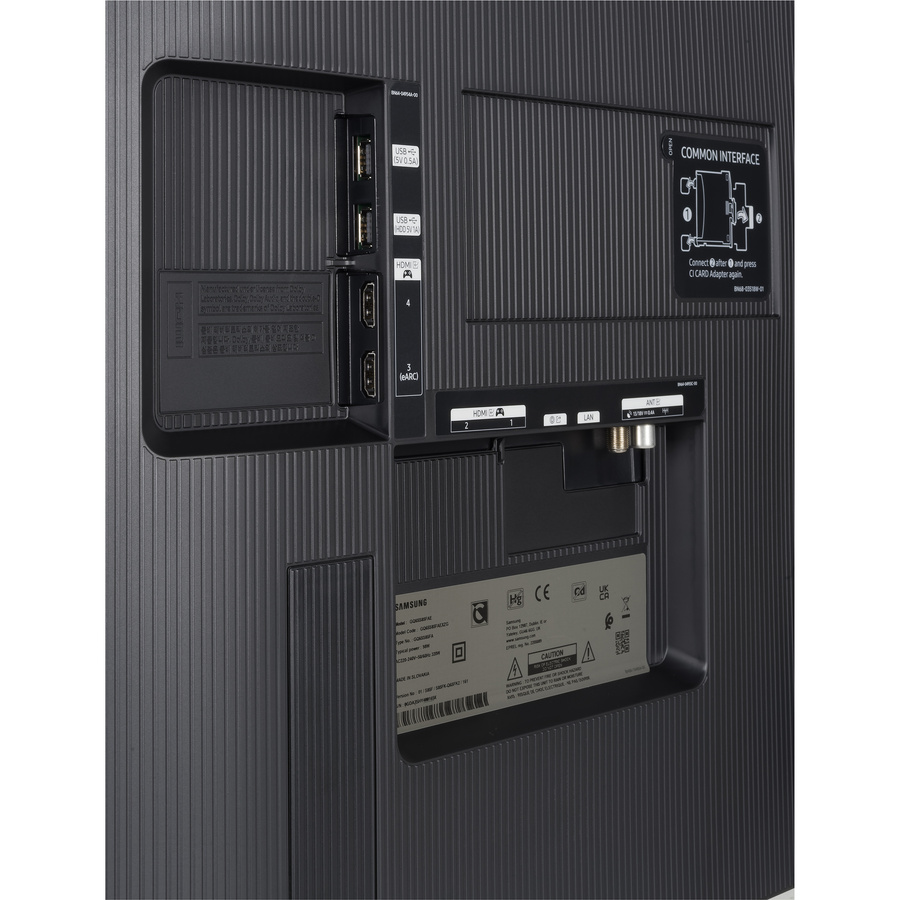 Samsung TQ65S85F - Connectique