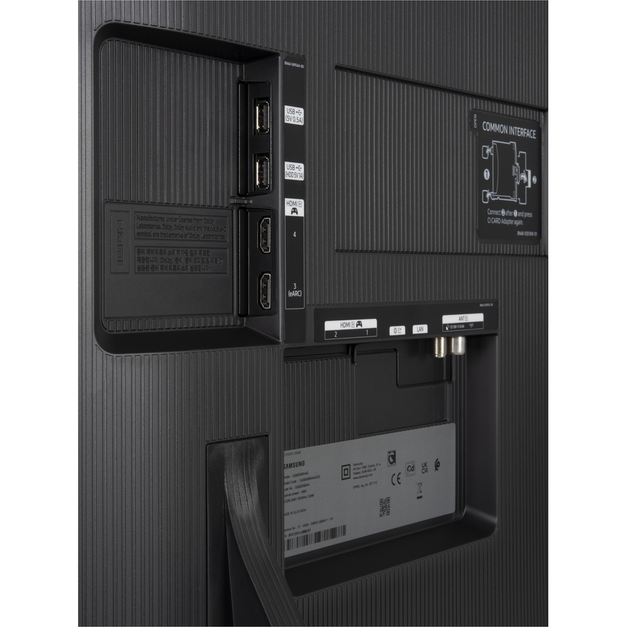 Samsung TQ65S85H - Connectique