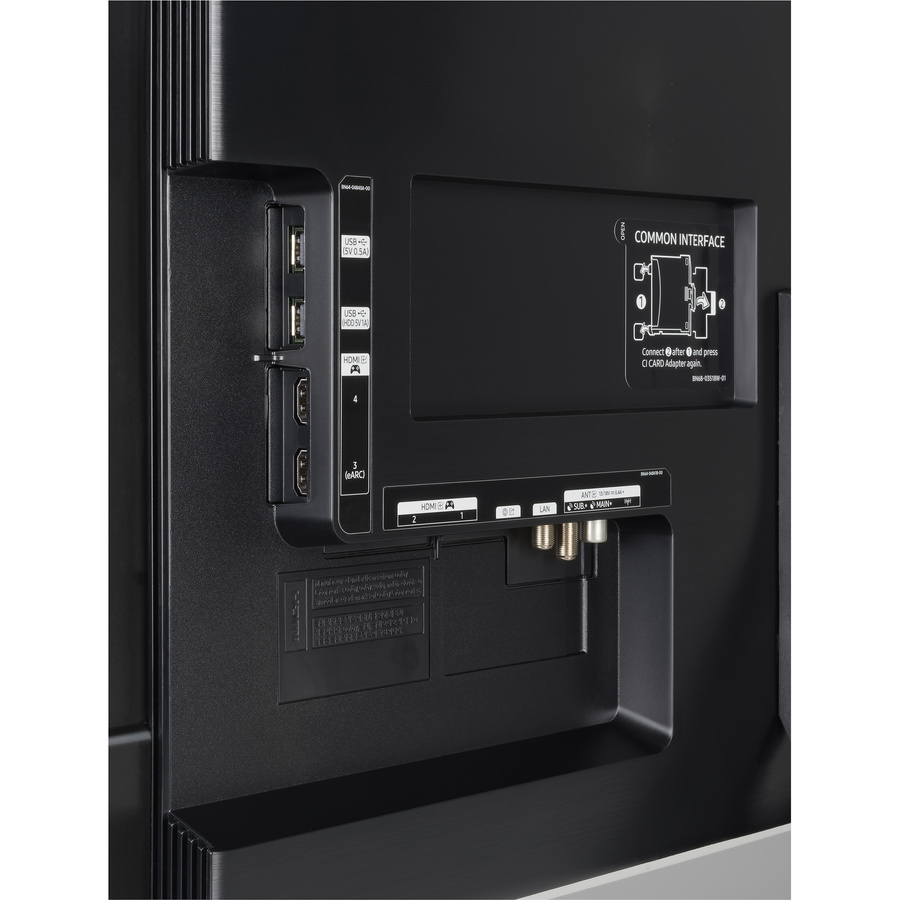Samsung TQ65S90F - Connectique