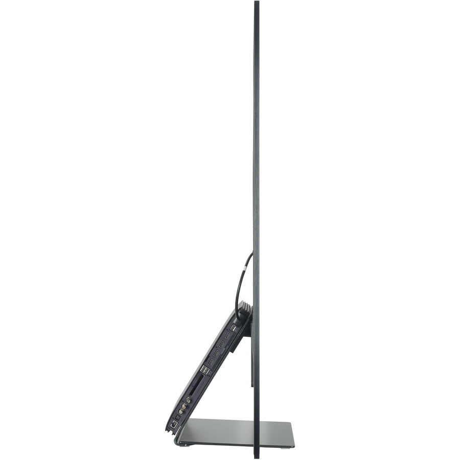 Samsung TQ65S95F - Vue de côté