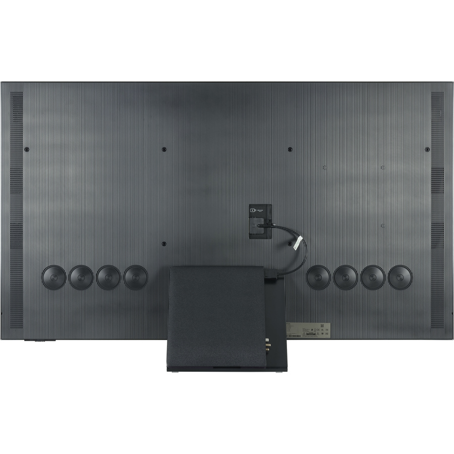 Samsung TQ65S95F - Vue de dos