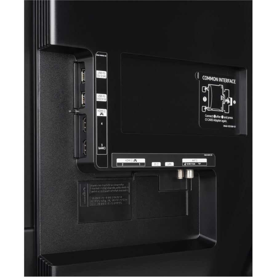 Samsung TQ65S95H - Connectique