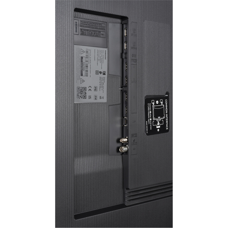 Samsung TQ75QN70F - Connectique