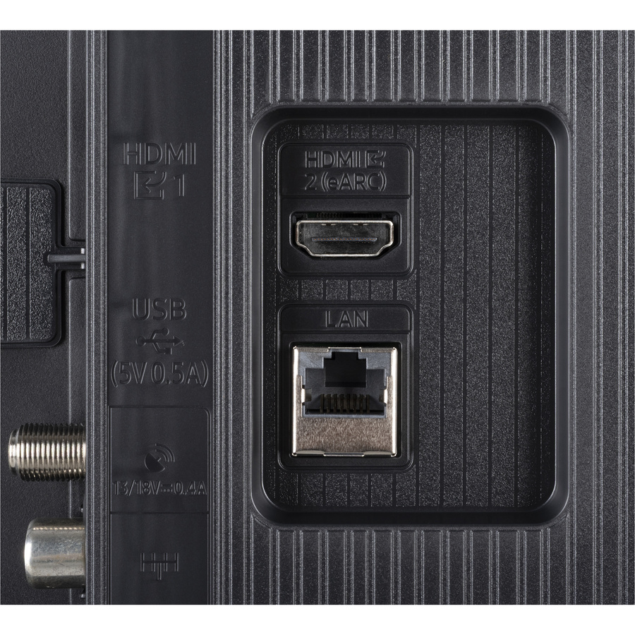 Samsung TU32F6005F - Connectique