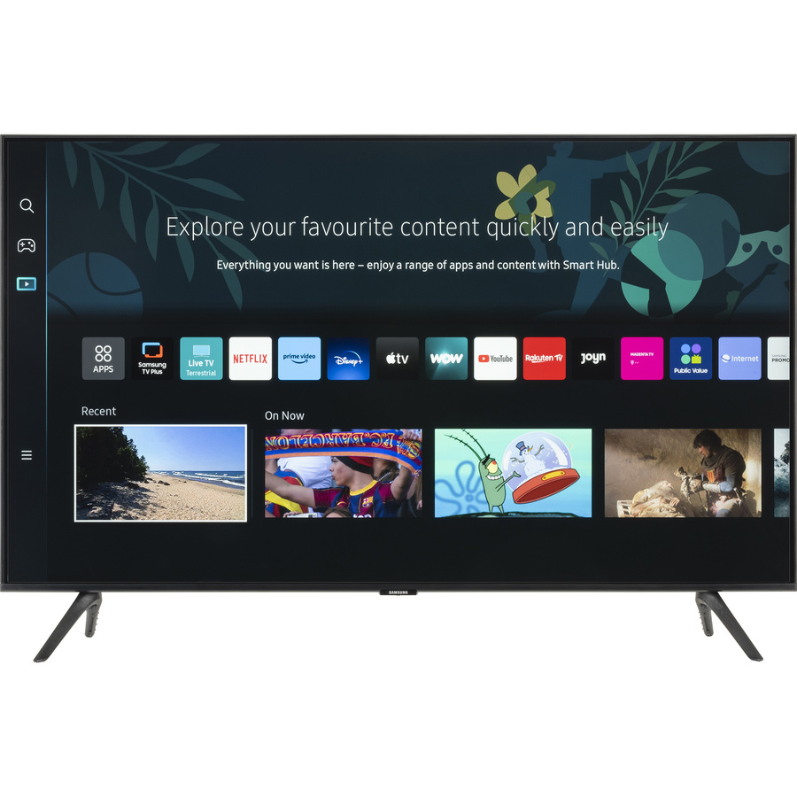 Télévision Samsung 40 pouces – La seconde main