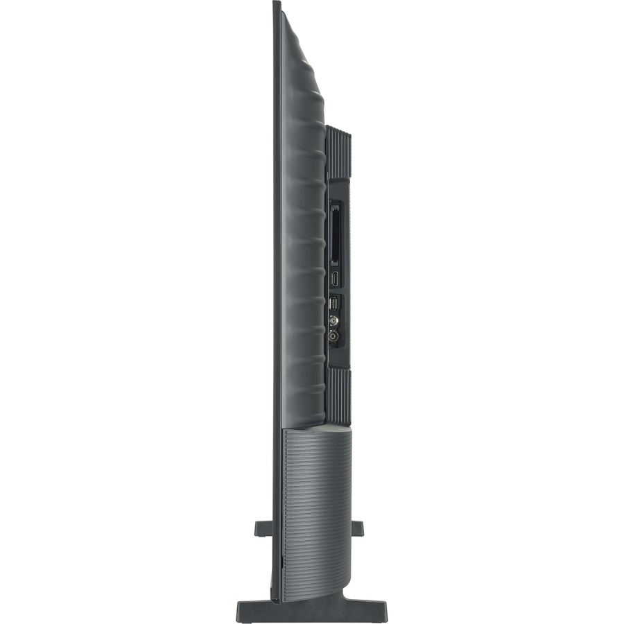 Samsung TU43U8005F - Vue de côté