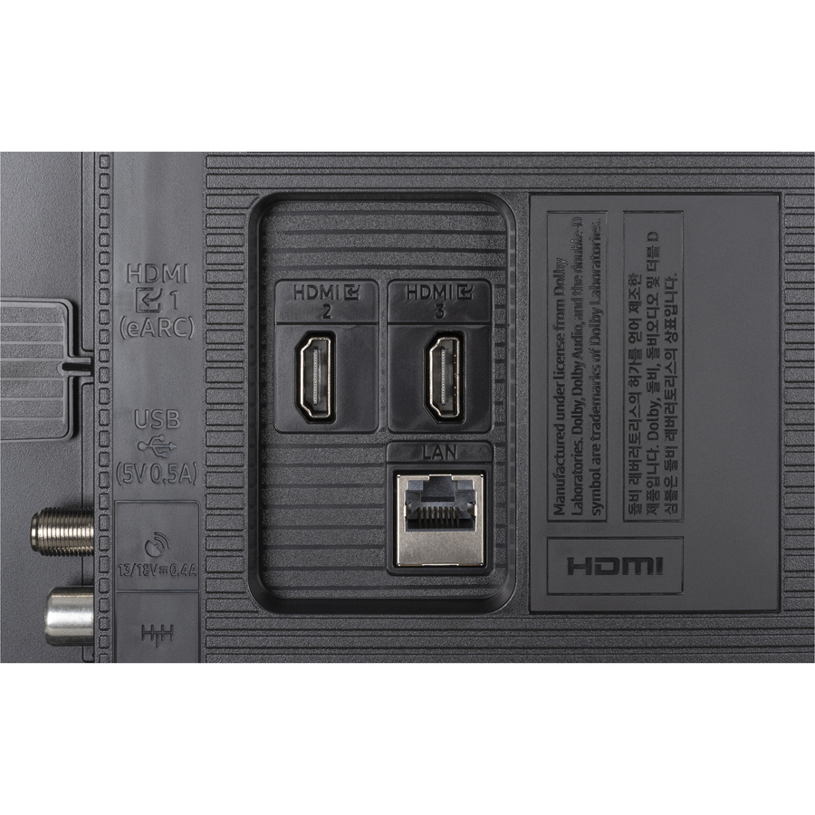 Samsung TU50M73H - Connectique