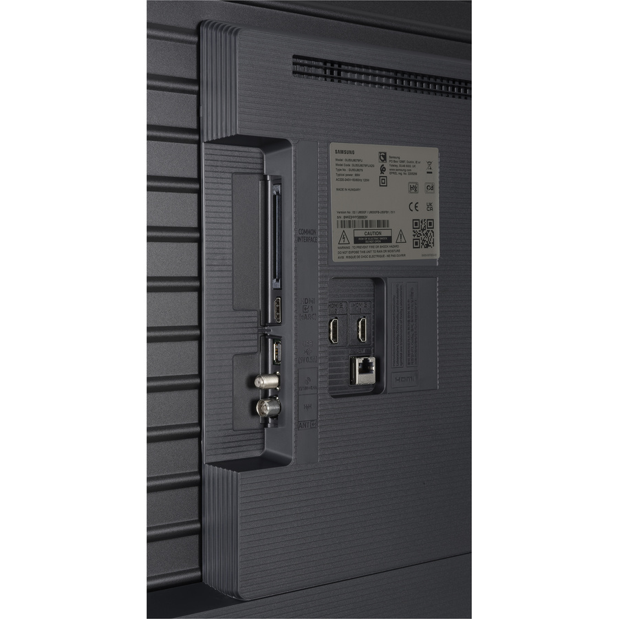 Samsung TU50U8005F - Connectique