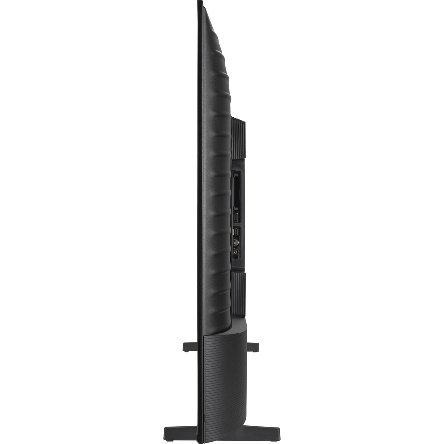 Samsung TU50U8075H - Vue de côté