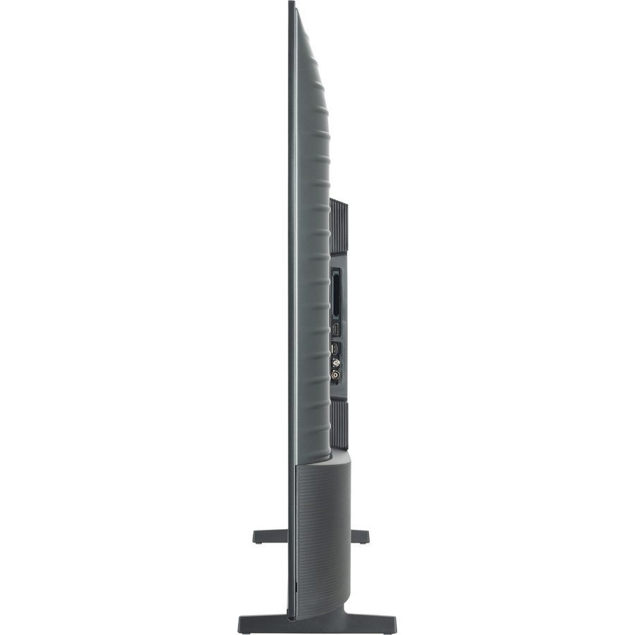Samsung TU55M80H - Vue de côté