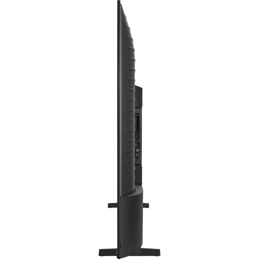 Samsung TU55M80H - Vue de côté