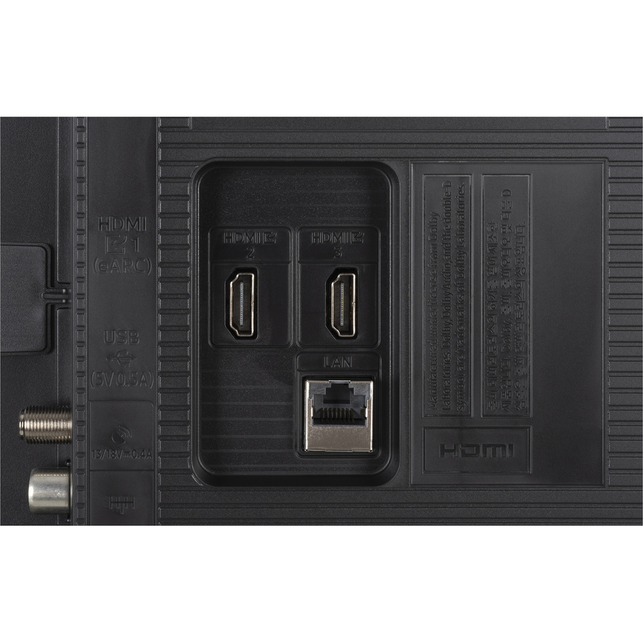 Samsung TU65M70H - Connectique