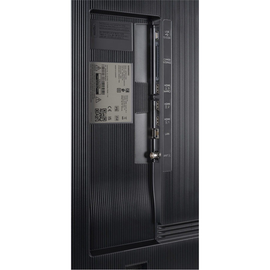 Samsung TU75DU7105 - Connectique