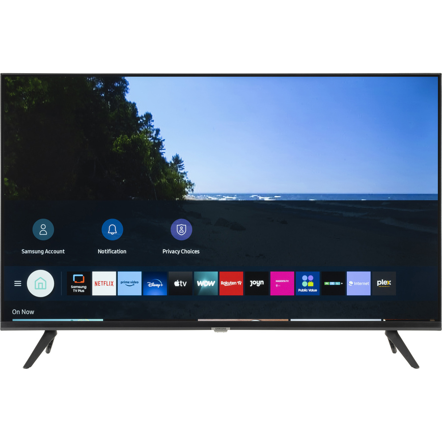 Samsung Tv Led 43 109cm Téléviseur 4k Ultra Hd Connecté Alexa Google à  Prix Carrefour