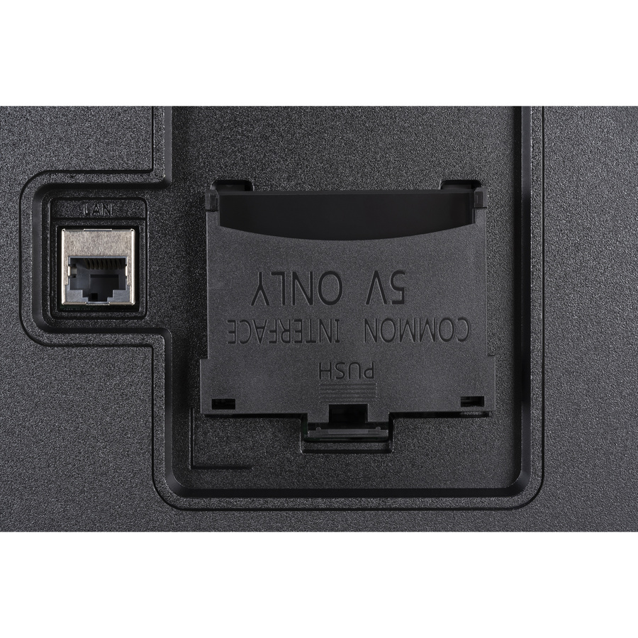 Samsung UE43AU7025 - Connectique