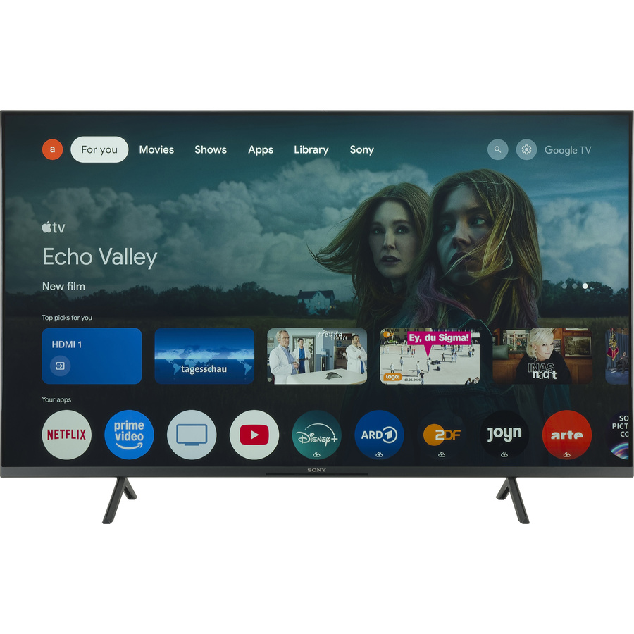 Sony K-50S35 - Vue de face