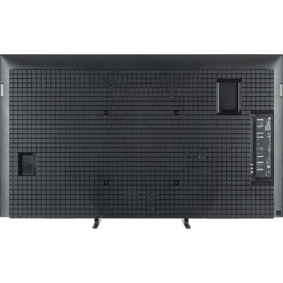 Sony K-55XR5 - Vue de dos