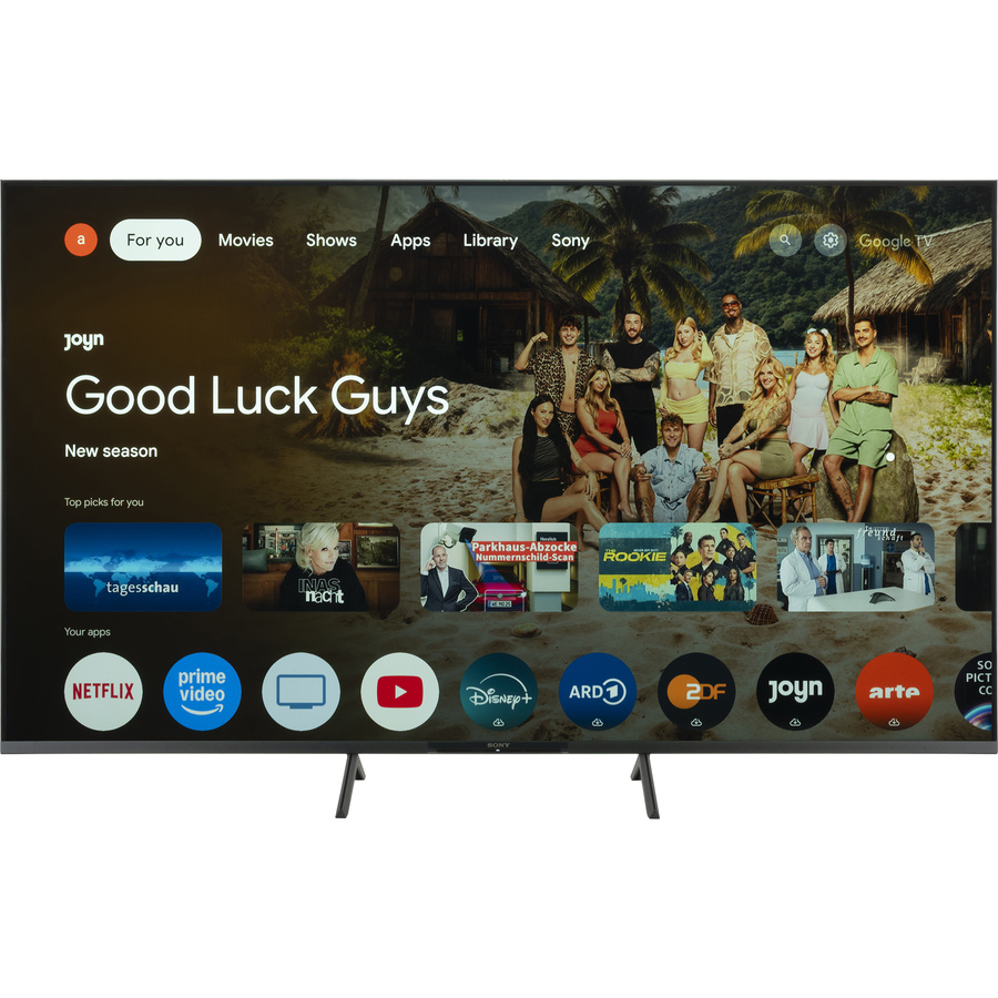 Sony K-65S35 - Vue de face