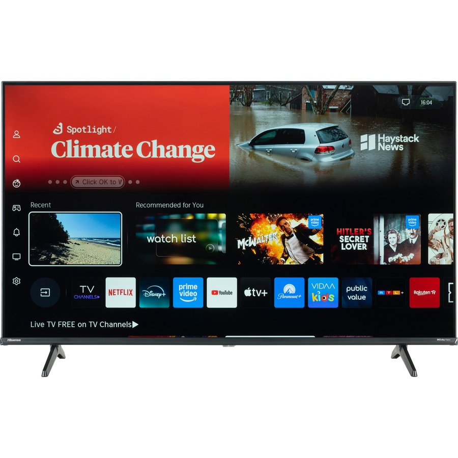 Sony K-65XR8M2 - Vue de face