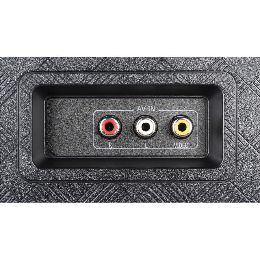 Sony K-65XR8M2 - Connectique