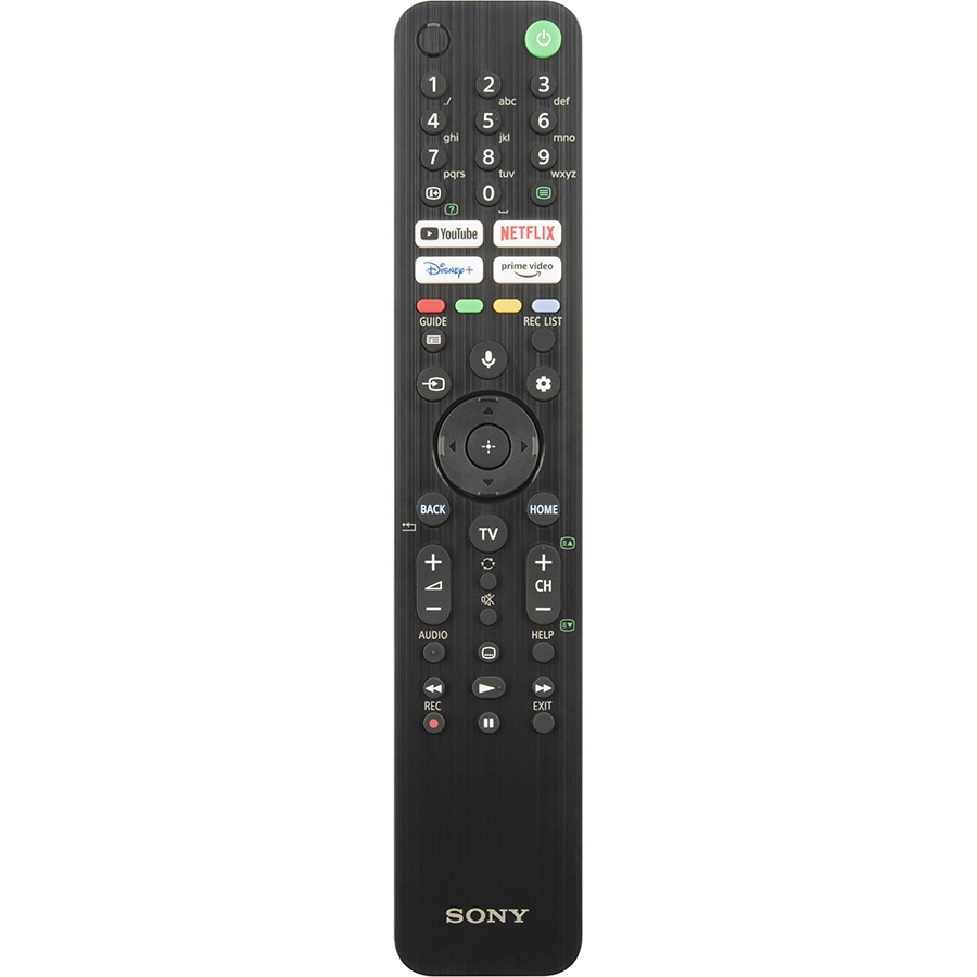Sony KD-32W800 - Connectique
