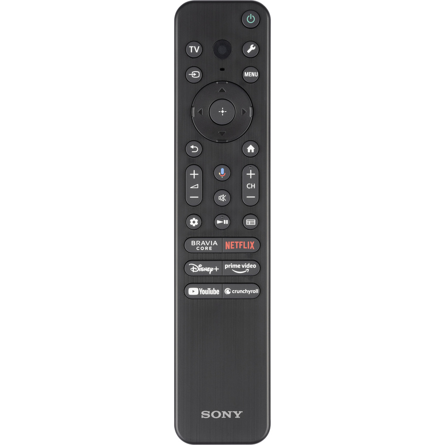 Sony KD-43X75WL - Télécommande