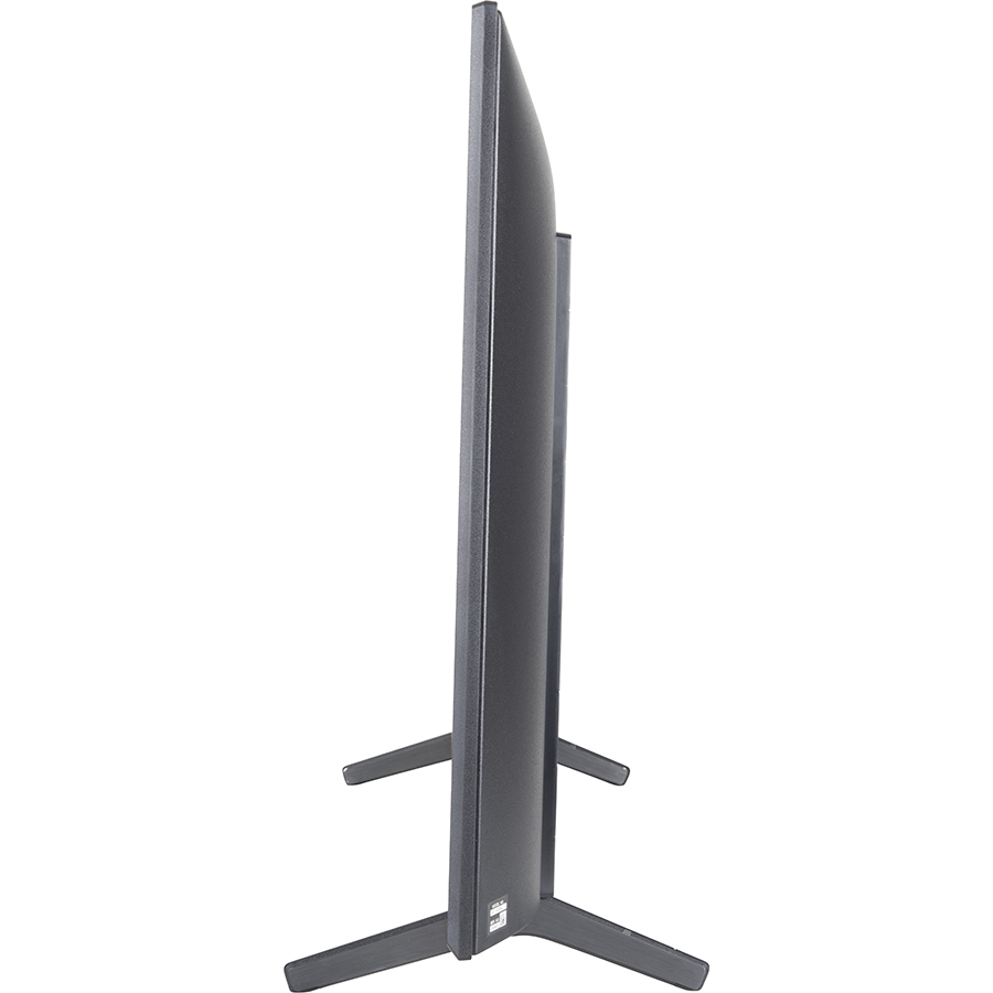 Sony KD-43X80J - Vue de côté