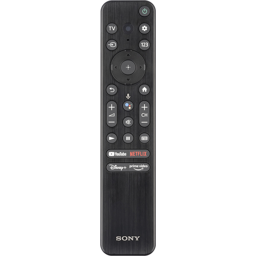 Sony KD-50X81K - Télécommande